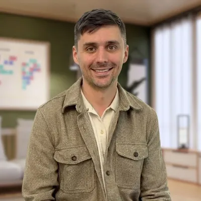 Mitch Metz, founder of Rowan Builder Marketing